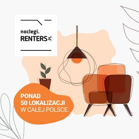 Bright Apartment Kasprzaka Warsaw Wola Near Metro Station By Noclegi Renters Exteriör bild