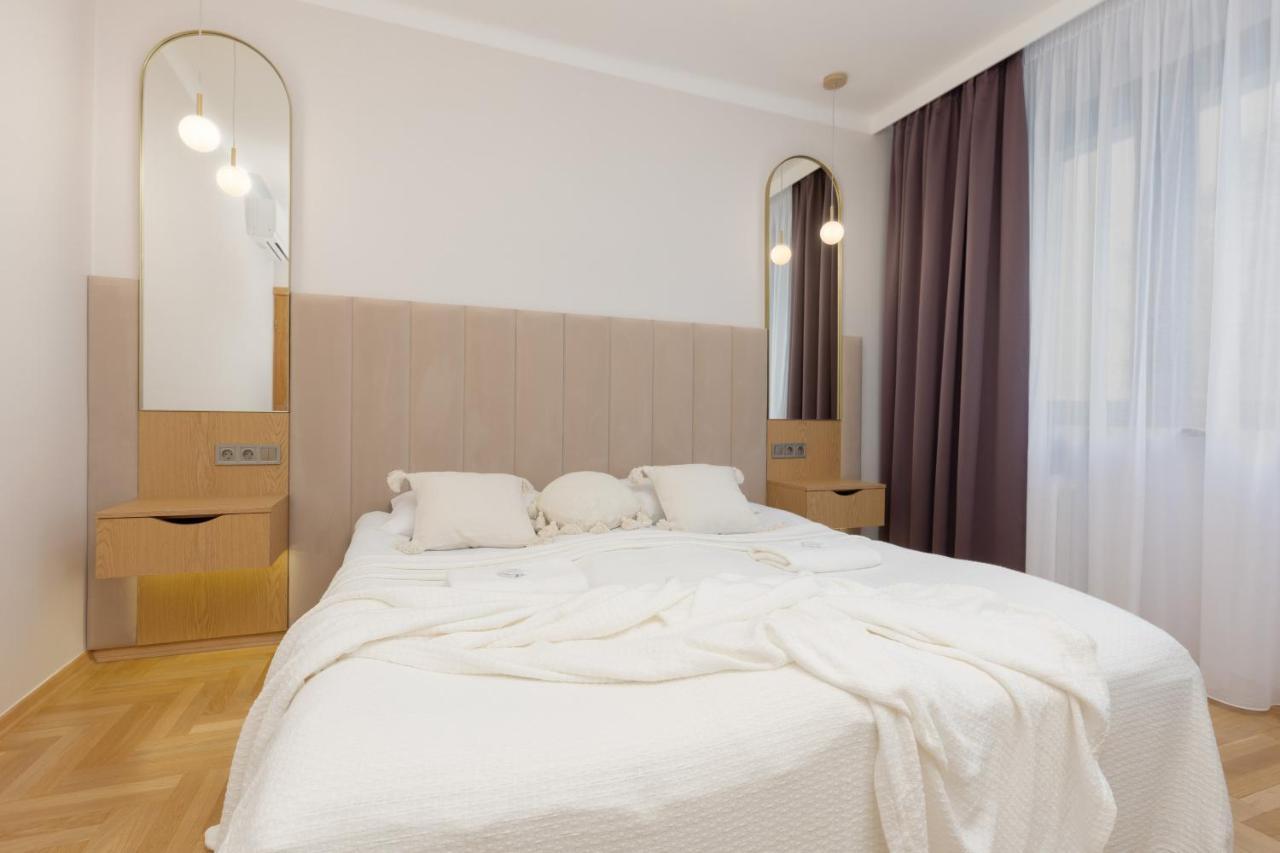 Bright Apartment Kasprzaka Warsaw Wola Near Metro Station By Noclegi Renters Exteriör bild