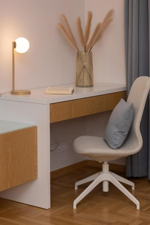 Bright Apartment Kasprzaka Warsaw Wola Near Metro Station By Noclegi Renters Exteriör bild