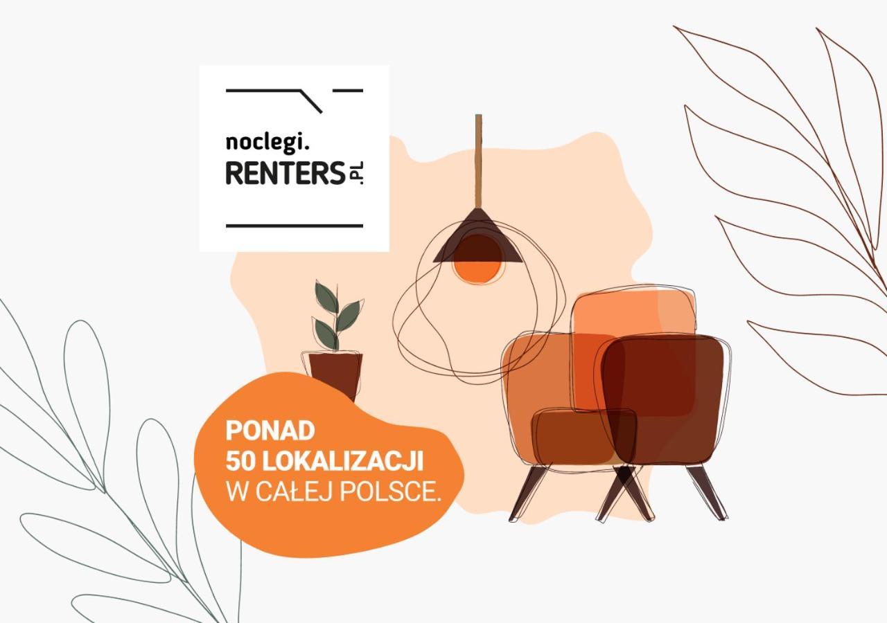 Bright Apartment Kasprzaka Warsaw Wola Near Metro Station By Noclegi Renters Exteriör bild